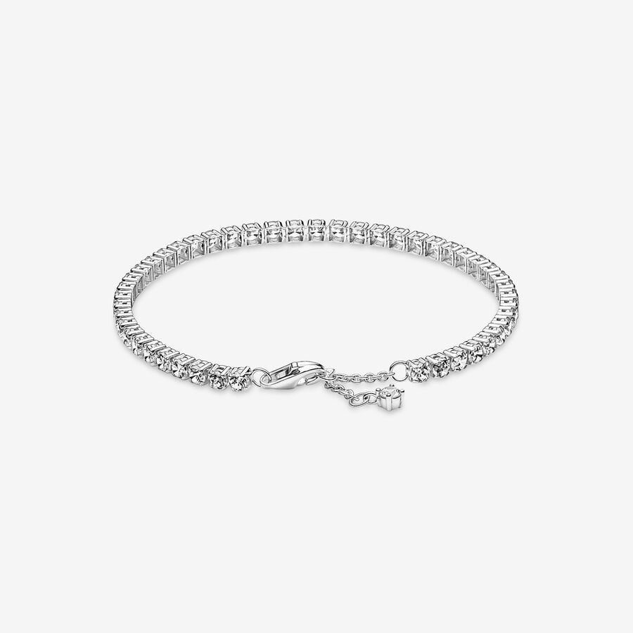 Sedora Tennis Bracelet