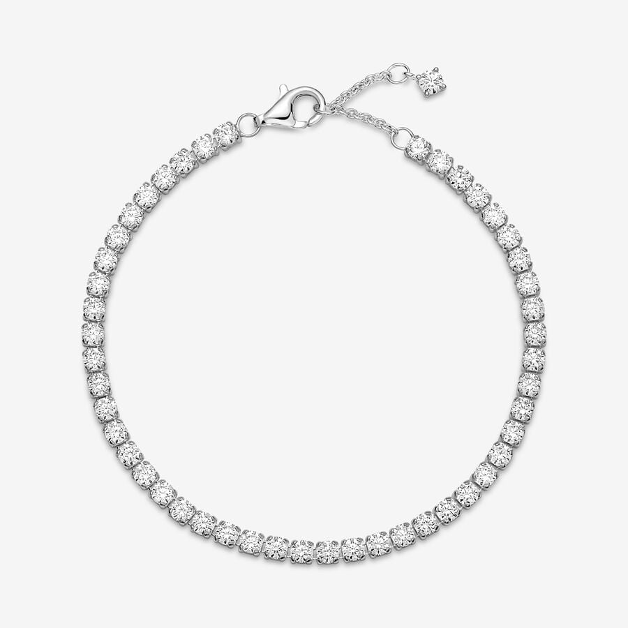 Sedora Tennis Bracelet